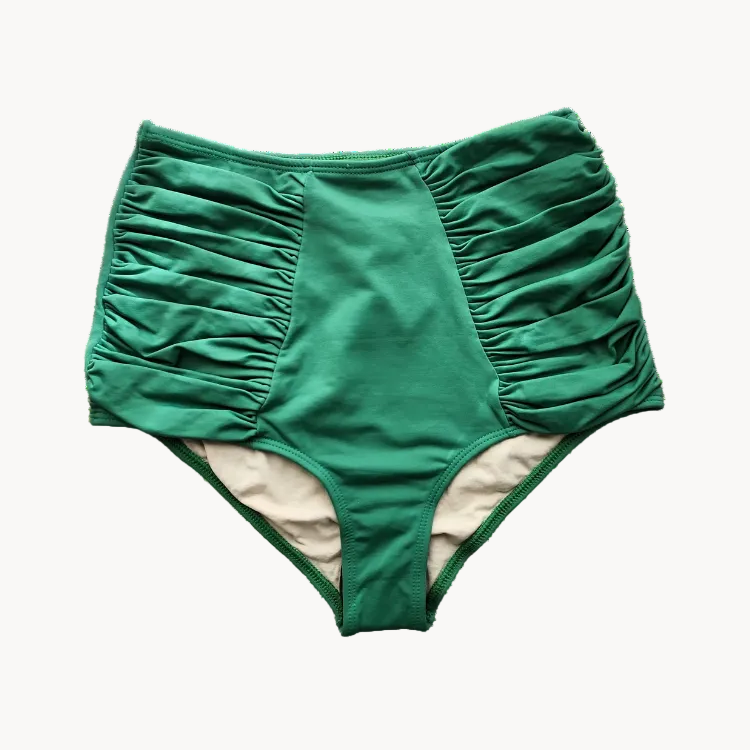 Hotpants Emerald High-Rise
