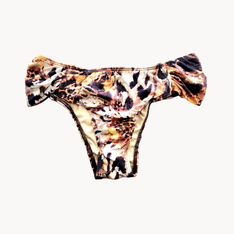 Wild Ruffle Side