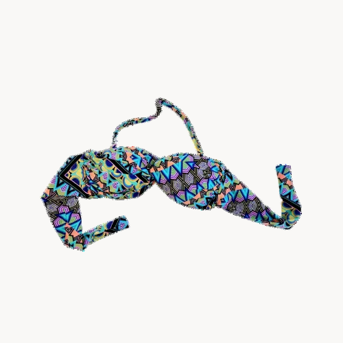 Eletric Brazilian Bandeau