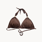 Ring Brown Triangle Top