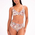 Wilderness Pink Mid-Rise