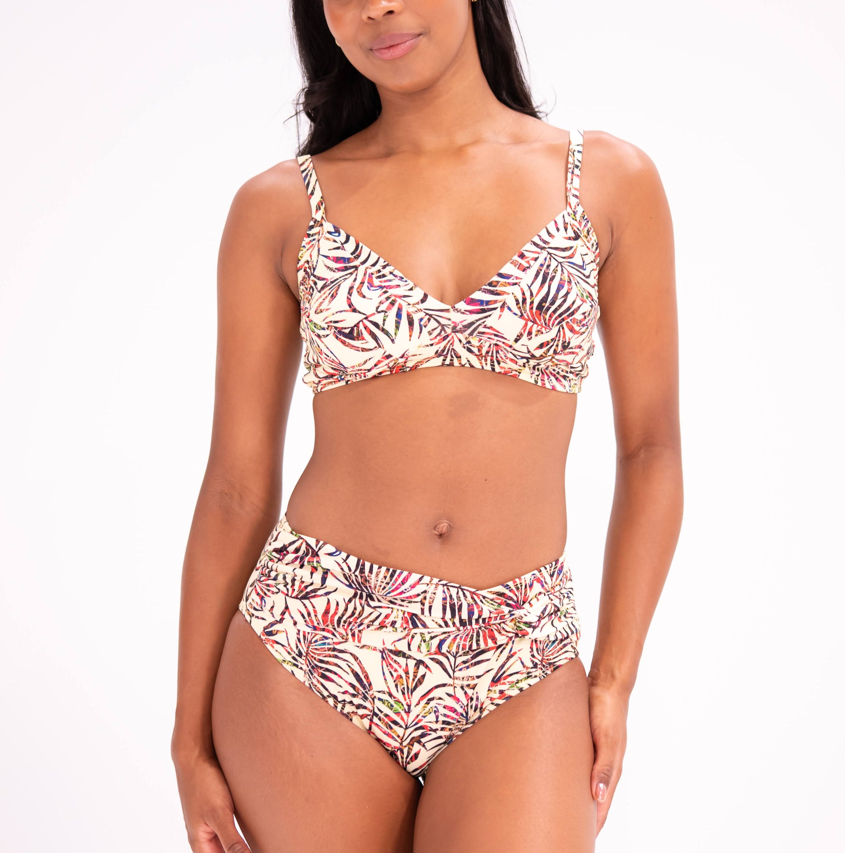 Wilderness Pink Mid-Rise