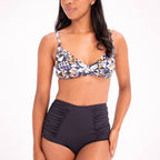 Hotpants Black High-Rise