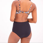 Hotpants Black High-Rise