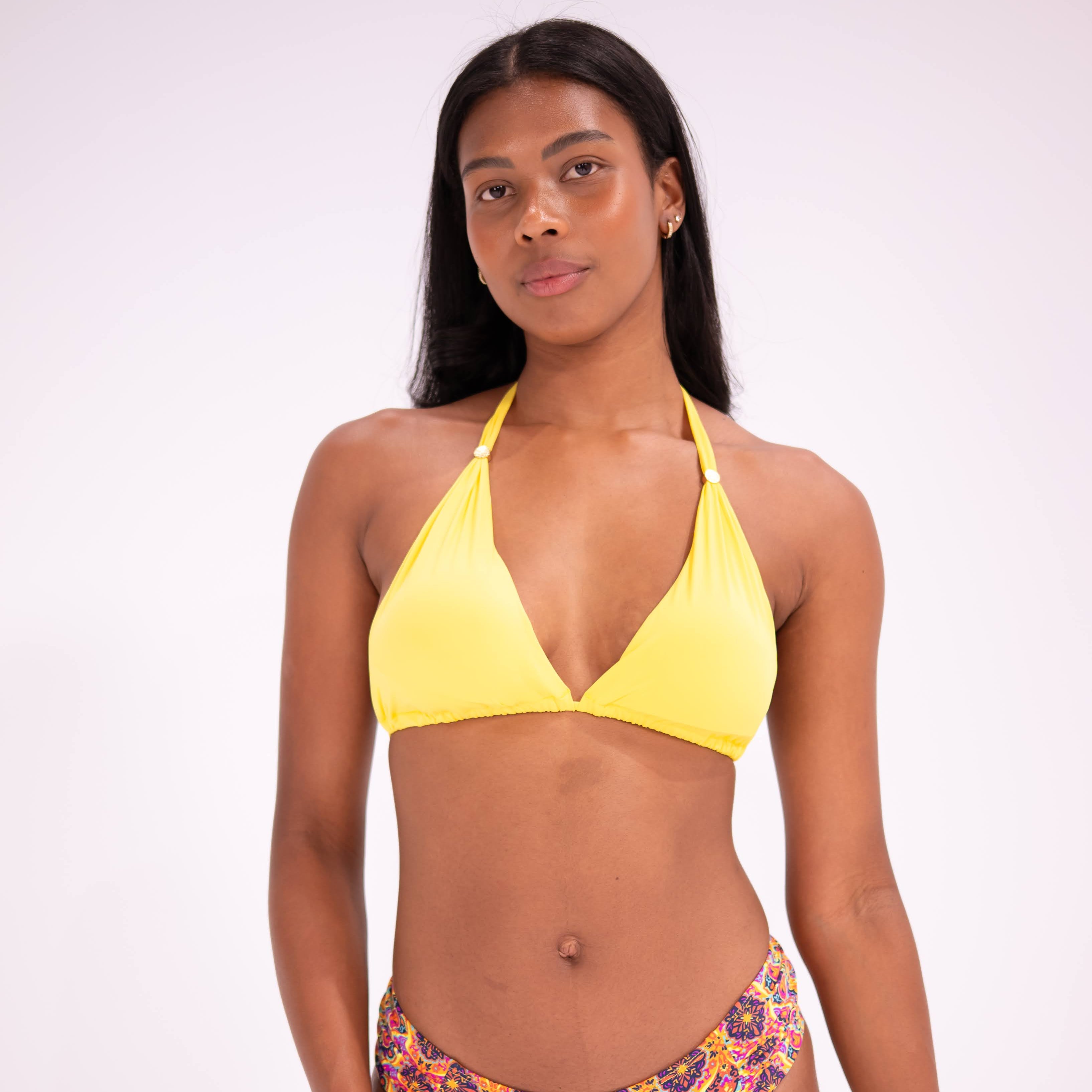 Classic Triangle Yellow