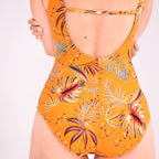 Warm Tropical One-Piece