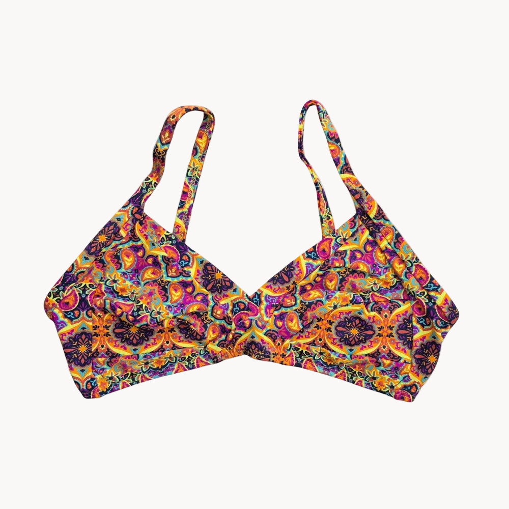 Festival Florals Top