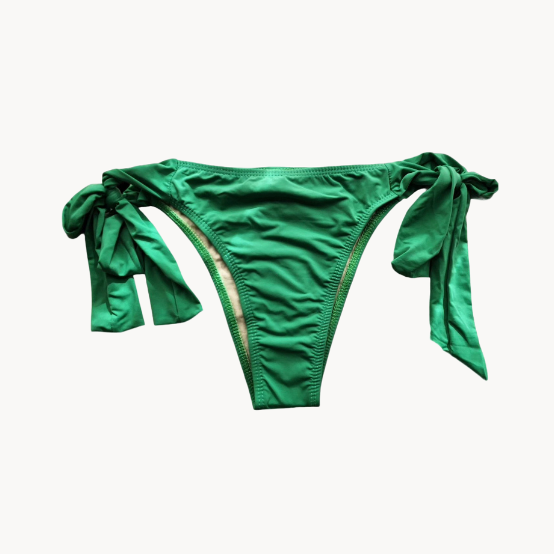 Tie Side Brazilian Green