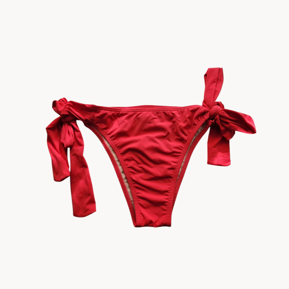 Tie Side Red