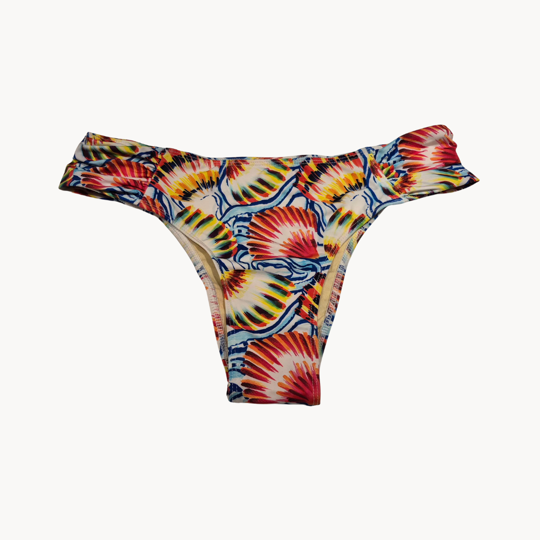 Tropical Shell Low-rise