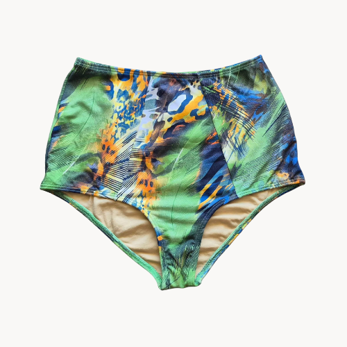 Tribal Sunburst Hotpants