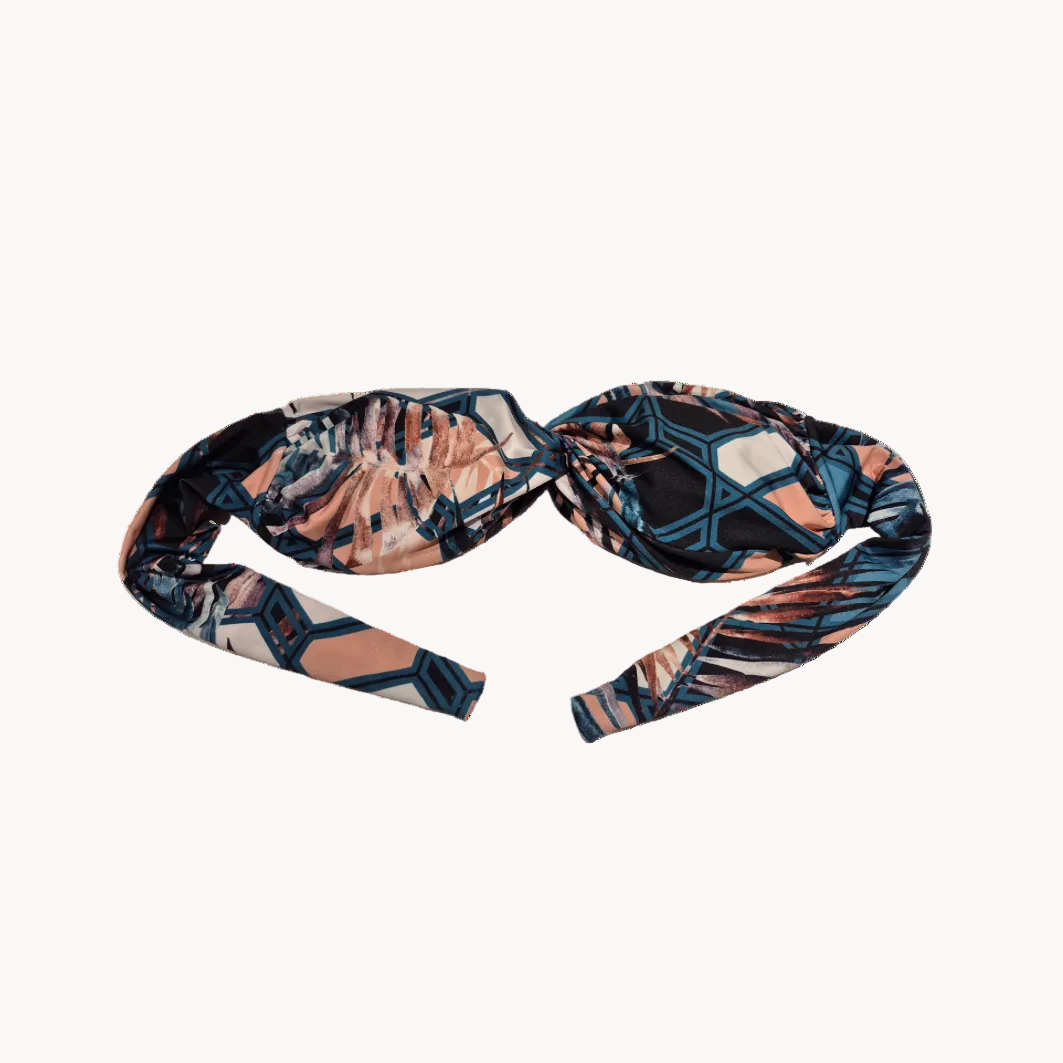 Boho Geo Brazilian Bandeau