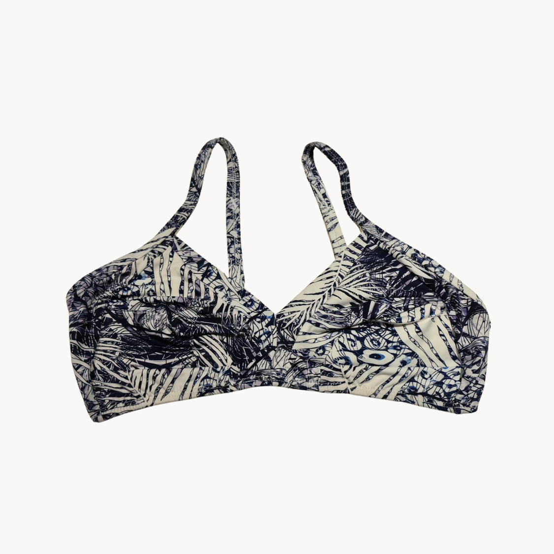 Wilderness Blue Top