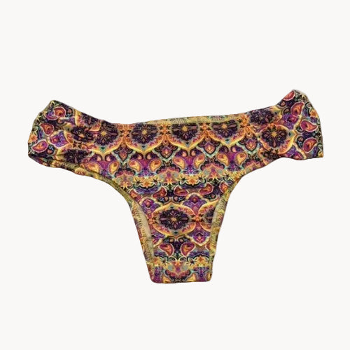 Rio Mirage Ruffle Side