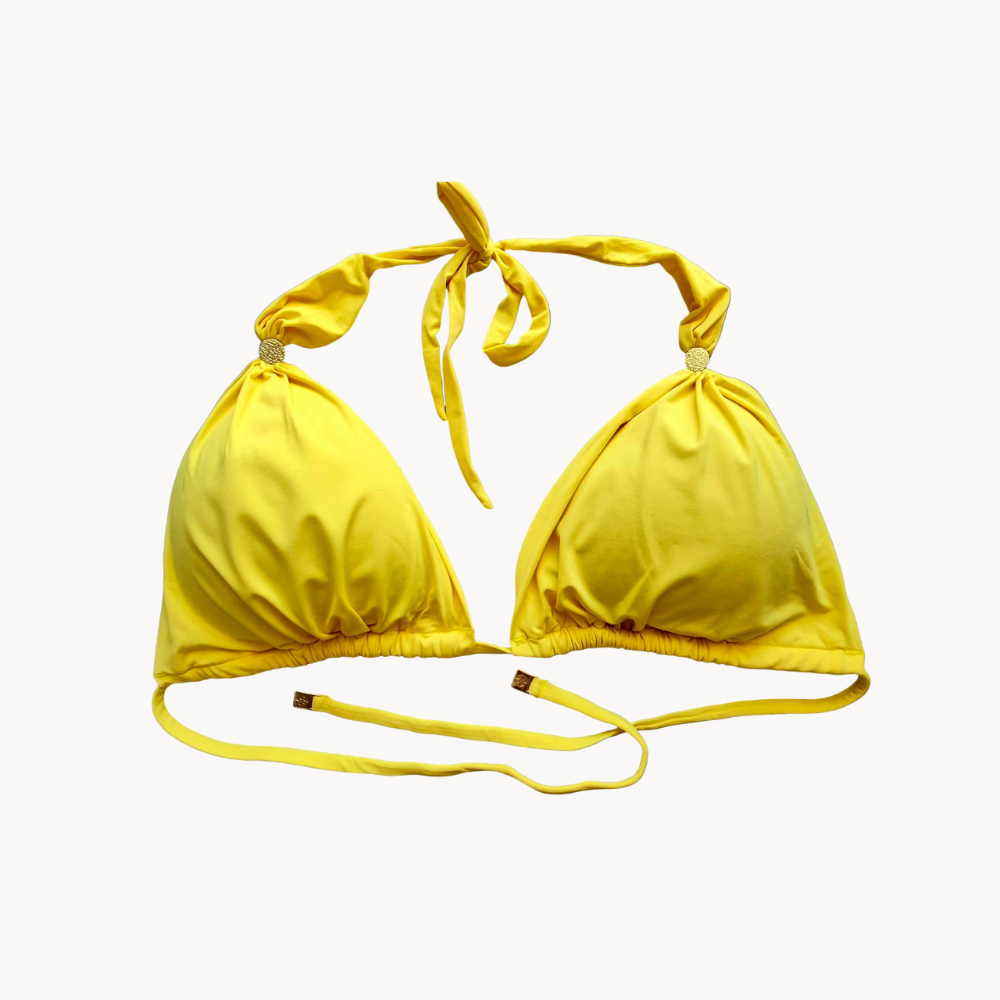 Classic Triangle Yellow