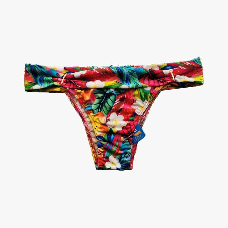 Tropical Paradise Mid-Rise