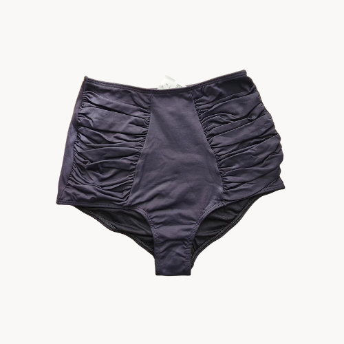 Hotpants Black High-Rise