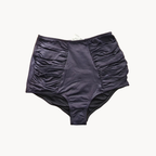 Hotpants Black High-Rise