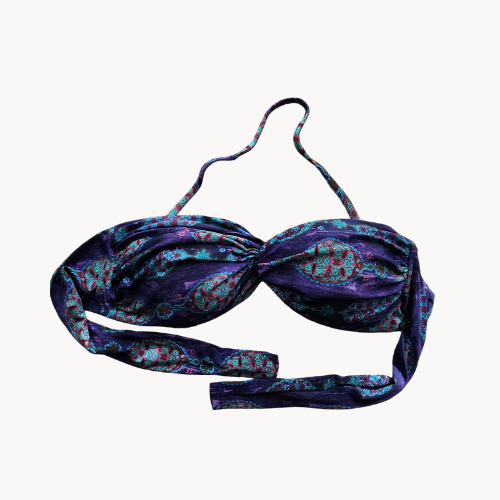 Vintage Boho Brazilian Bandeau