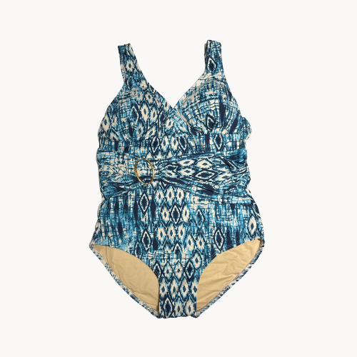 Blue Tide One-Piece