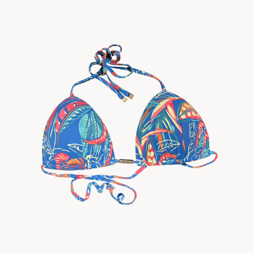 Tropical Splash Padded Cups