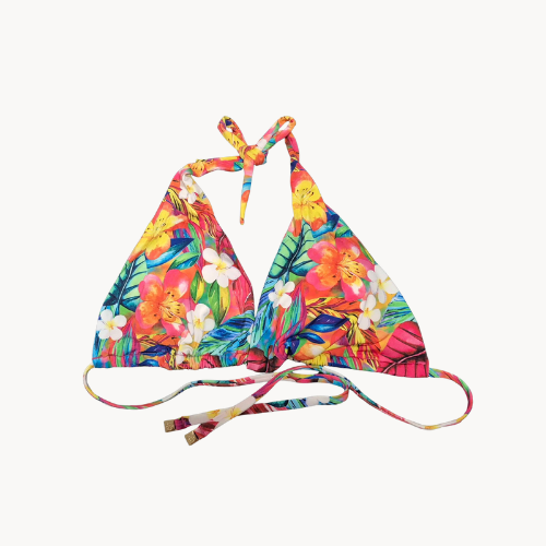 Classic Triangle Tropical Paradise