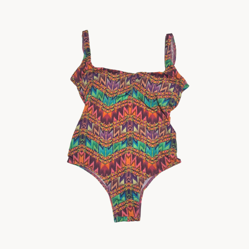 Geometric One-Piece