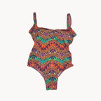 Geometric One-Piece