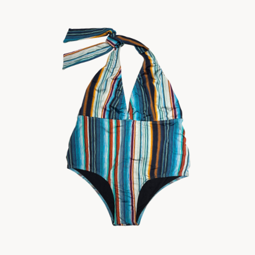 Timeless Stripe One-Piece