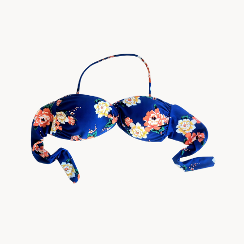 Blossom Brazilian Bandeau