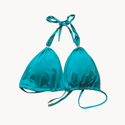 Classic Triangle Ocean Teal