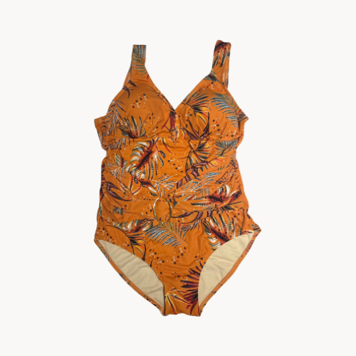 Warm Tropical One-Piece