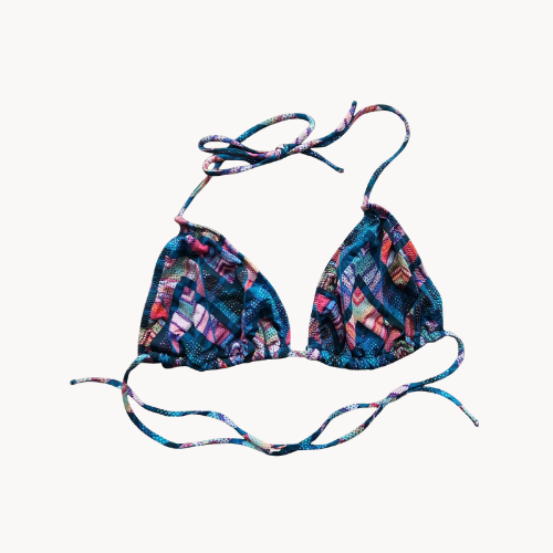 Layers Unpadded Triangle Top
