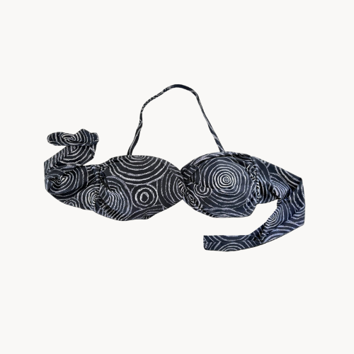Swirl Brazilian Bandeau