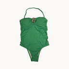 Emerald O-Ring Detail One-Piece