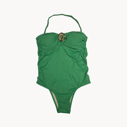 Emerald O-Ring Detail One-Piece