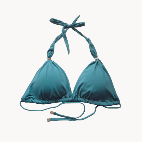 Classic Triangle Teal