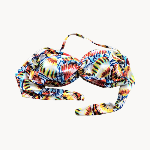 Tropical Shell Bandeau