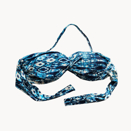 Blue Tide Bandeau